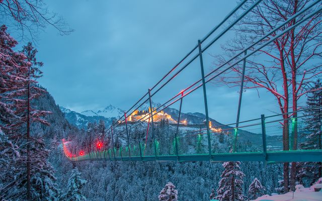Bergsilvester in Tirol 5/9