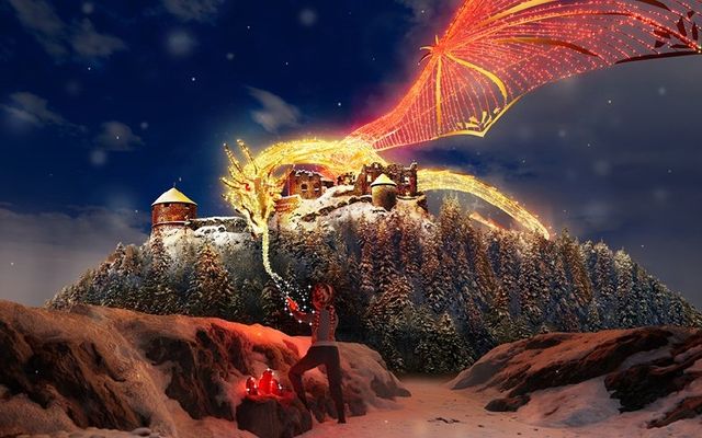 Wintervakantie met het gezin 17/18