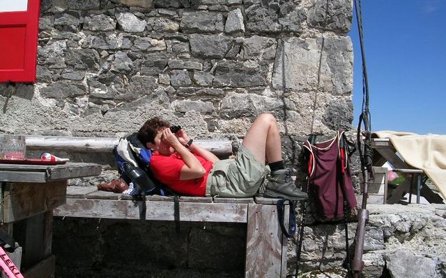 Wandern zwischen Zugspitz, Lechtal und Tannheimertal 3/8