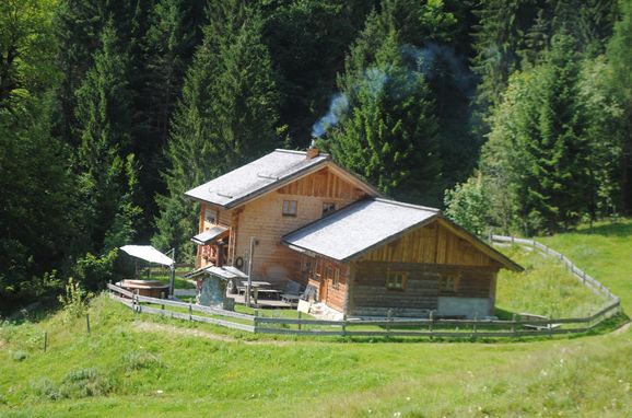 Sommer, Loimoarhütte, Bischofshofen, Salzburg, Salzburg, Österreich