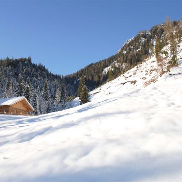Winter, Loimoarhütte, Bischofshofen, Salzburg, Salzburg, Österreich