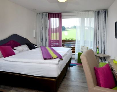 Hotel Freund: Comfort Double Room "Leonardo"