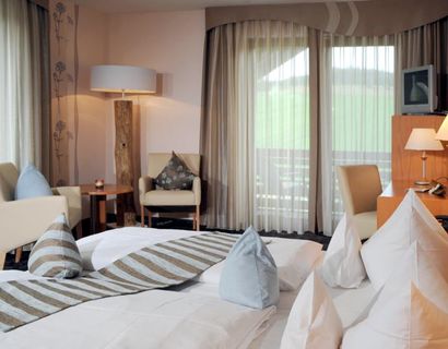 Hotel Freund: Comfort Double Room "Waldblick"