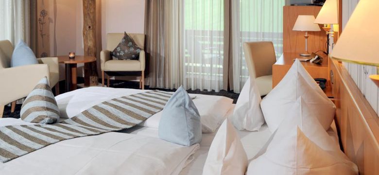 Hotel Freund:  Doppelzimmer "Waldblick" image #1