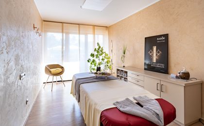 Wellnesshotel Freund - Behandlungsraum