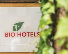 Biohotel La Pievuccia: Mitglied bei den BIO HOTELS - Weingut & Biohotel La Pievuccia, Castiglion Fiorentino (AR), Toskana, Italien