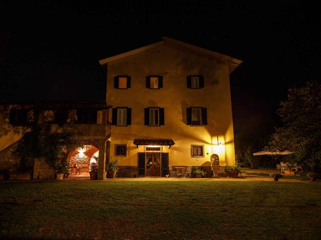 Weingut & Biohotel La Pievuccia in Castiglion Fiorentino (AR), Toskana, Italien