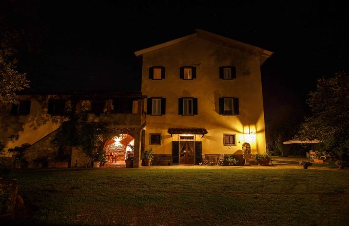 Weingut & Biohotel La Pievuccia - Castiglion Fiorentino (AR), Toskana, Italien