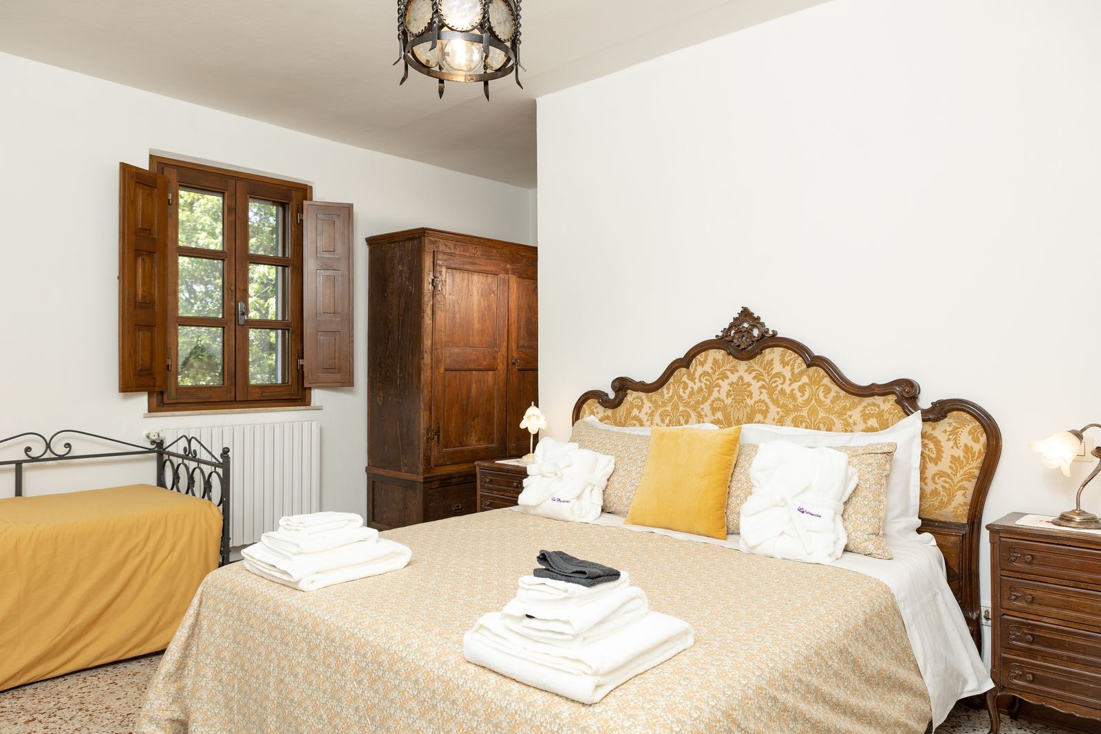 Mimosa image 2 - Agriturismo La Pievuccia