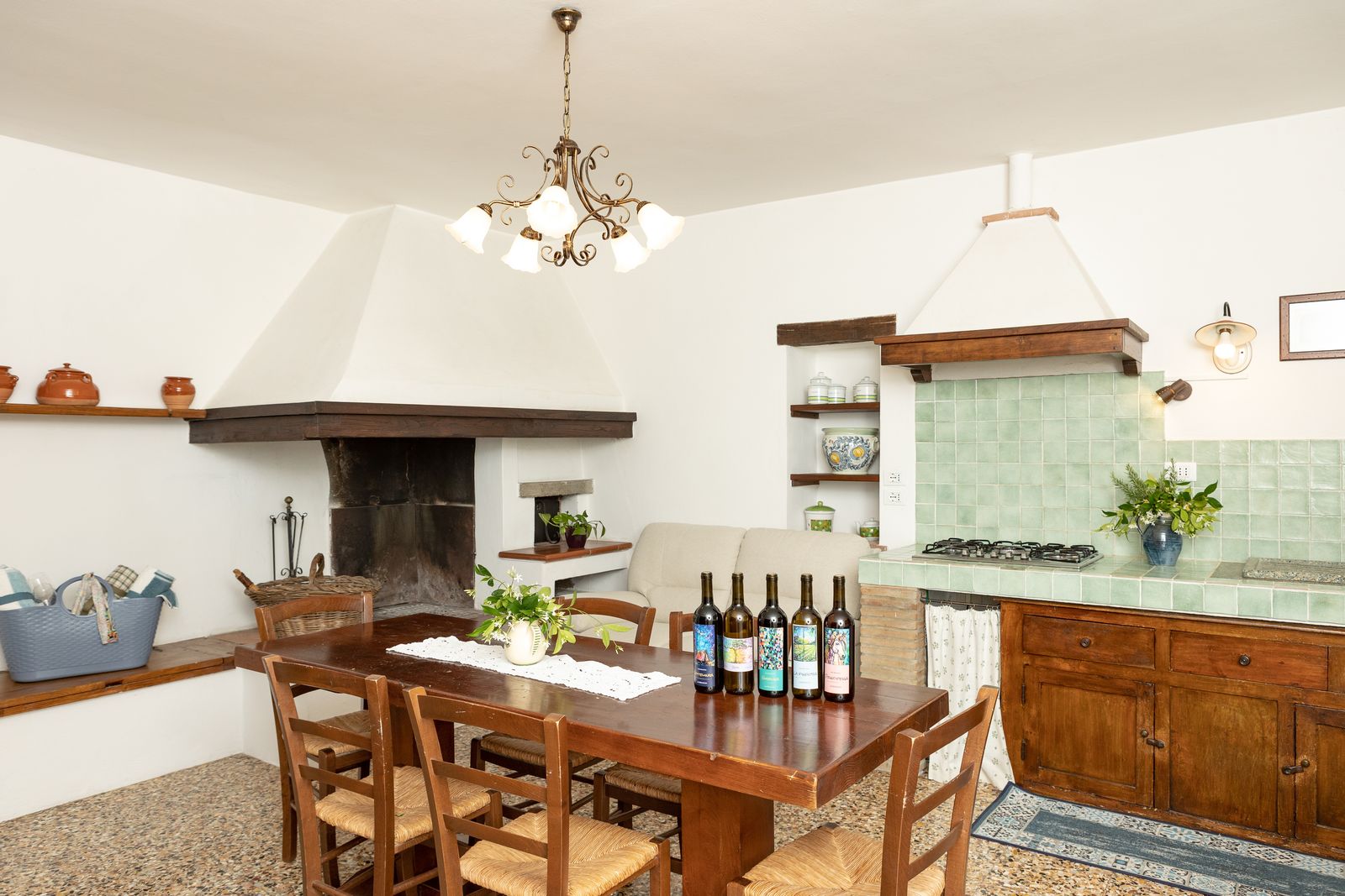 Mimosa image 4 - Agriturismo La Pievuccia