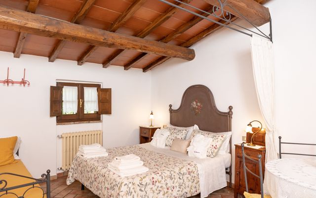 Unterkunft Zimmer/Appartement/Chalet: Peonia