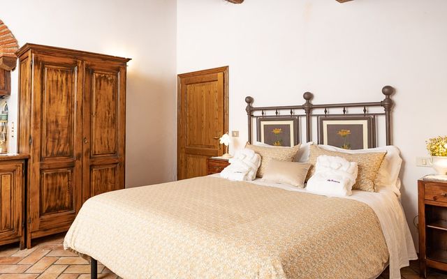 Accommodation Room/Apartment/Chalet: Girasole