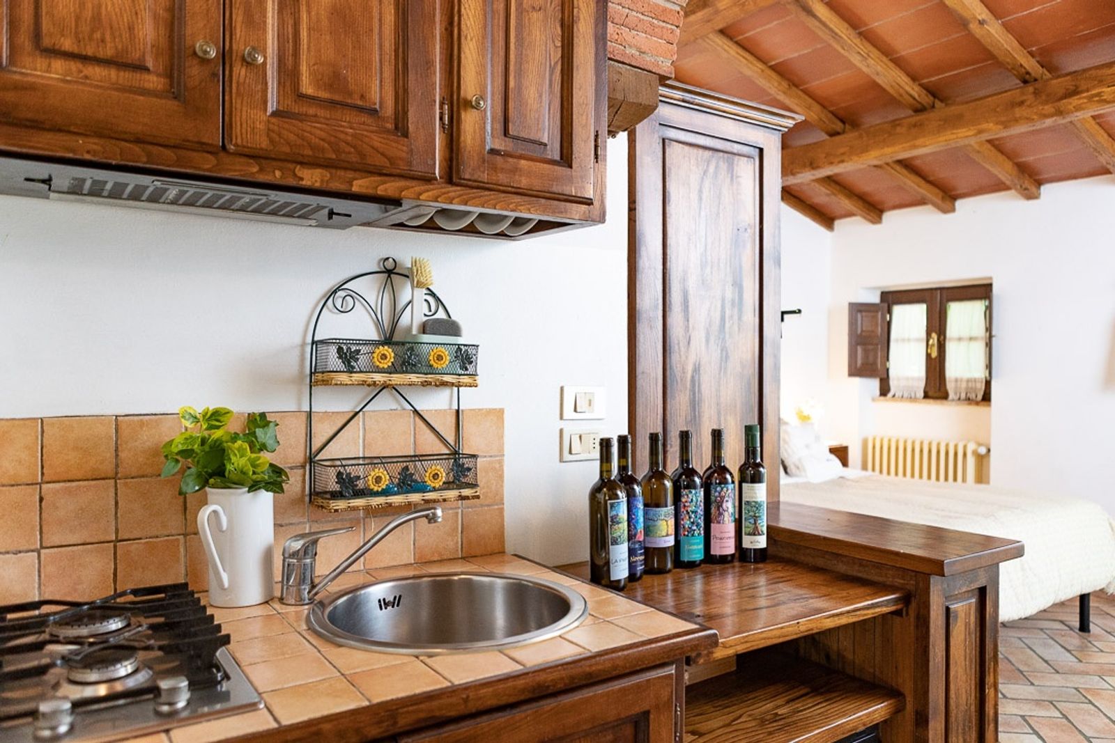 Girasole image 3 - Agriturismo La Pievuccia