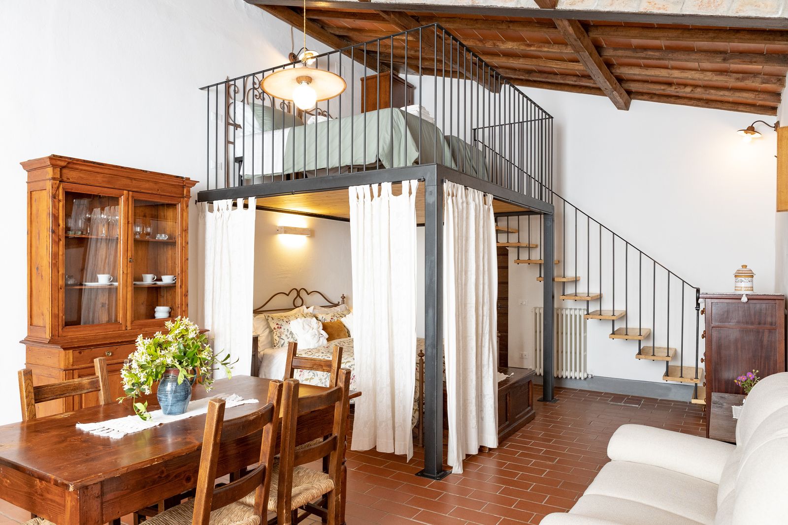 Vite image 1 - Agriturismo La Pievuccia