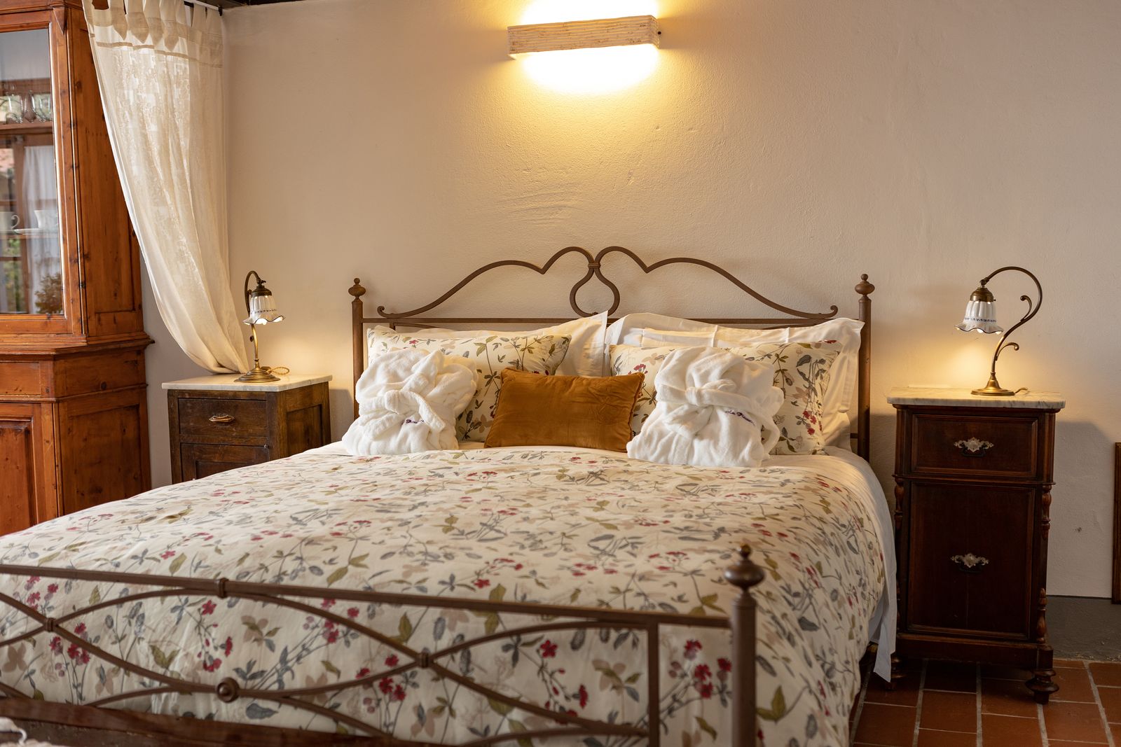 Vite image 3 - Agriturismo La Pievuccia