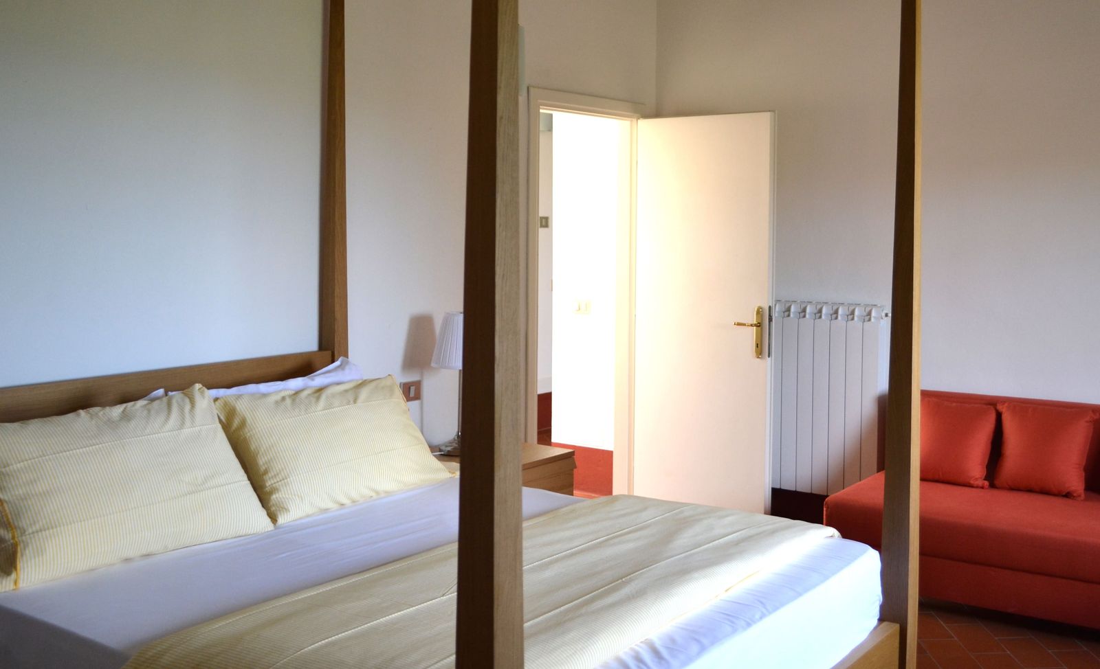 biohotels il cerreto appartement nr. 4