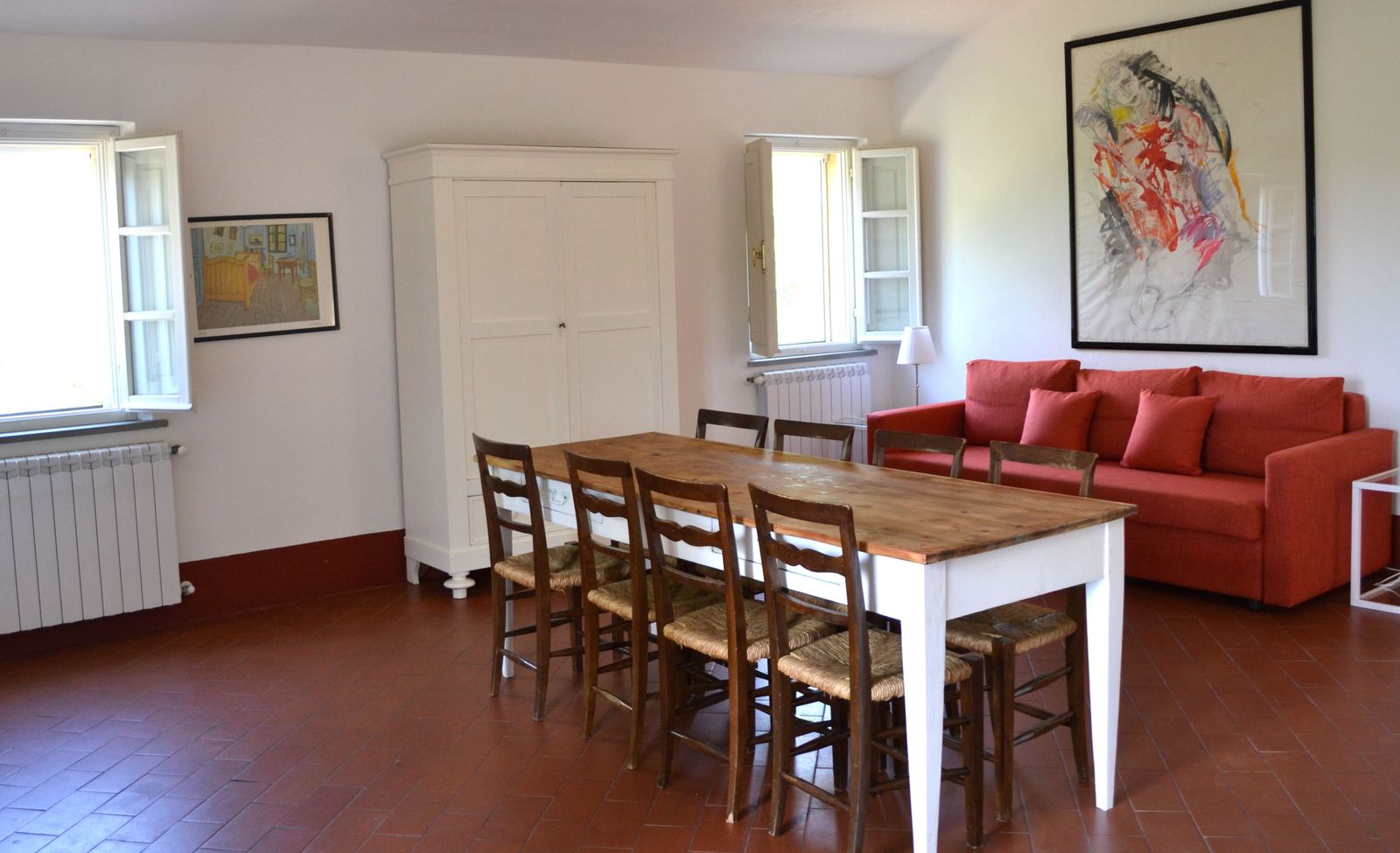 biohotels il cerreto appartement nr. 4