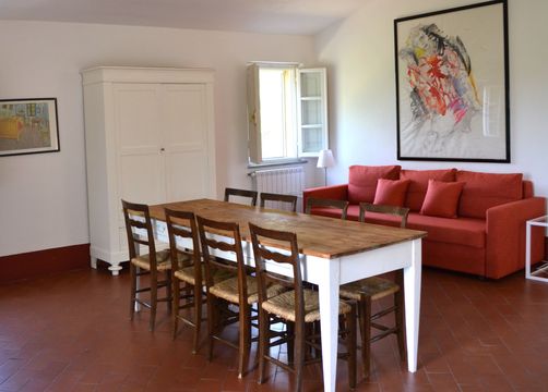 Apartment No. 4 (4/7) - Bio-Agriturismo Il Cerreto