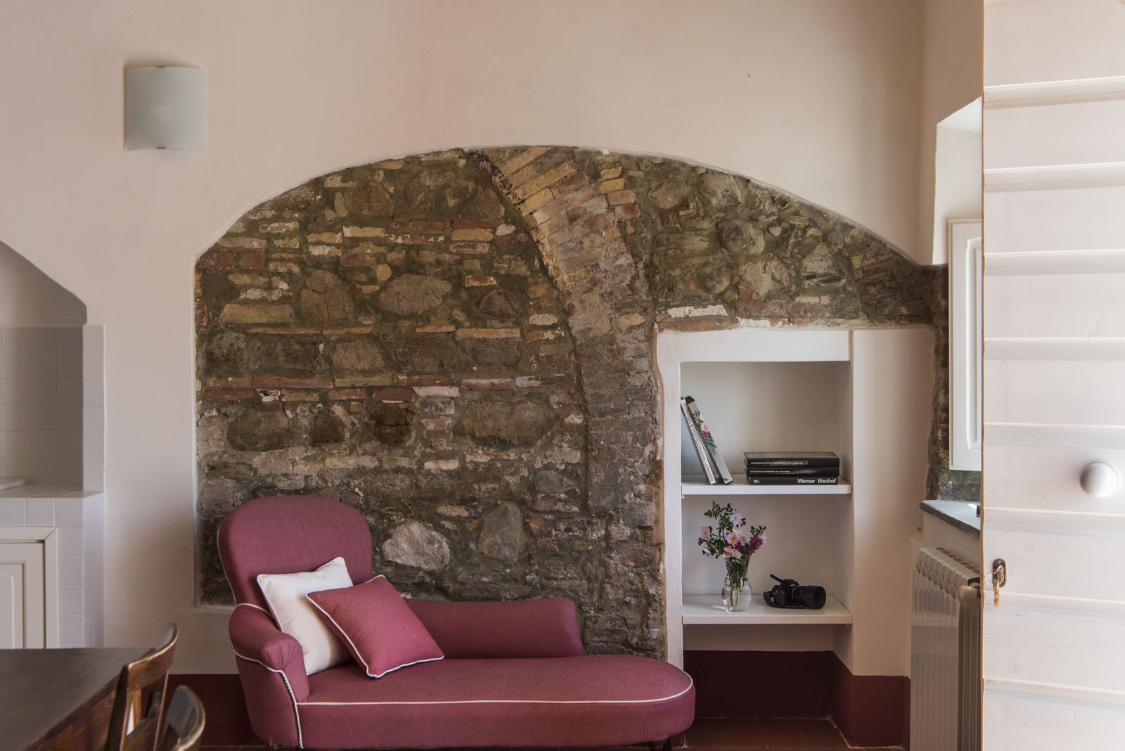 Appartement Nr. 3 image 1 - Bio-Agriturismo Il Cerreto