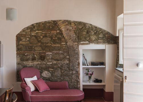Apartment No. 3 (1/3) - Bio-Agriturismo Il Cerreto