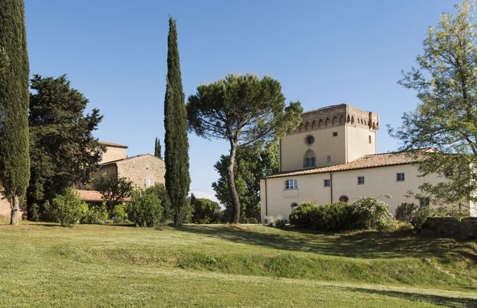 Bio-Agriturismo Il Cerreto - Pomarance (Pisa), Toskana, Italien