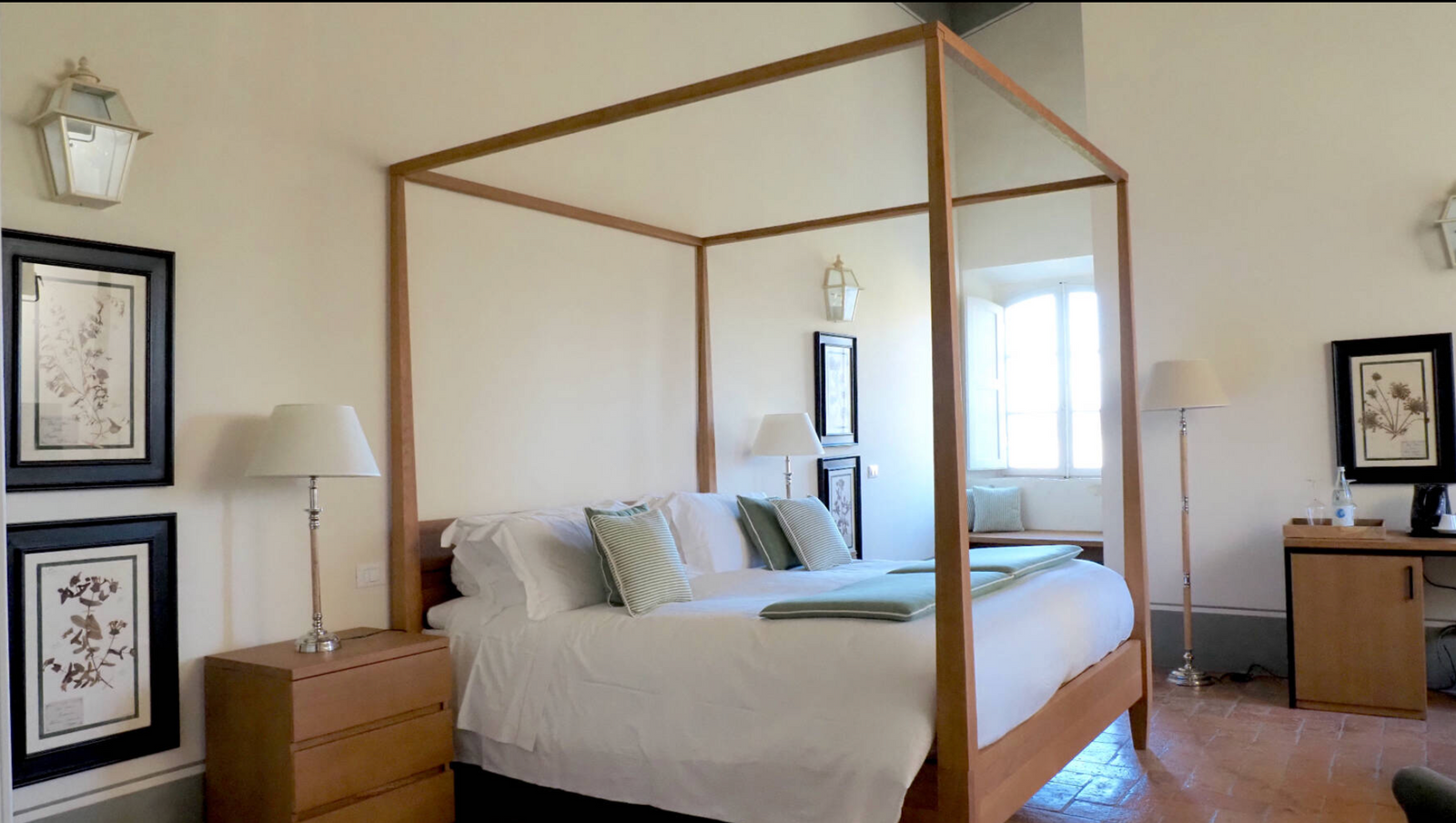 Suite Nr. 1 image 2 - Bio-Agriturismo Il Cerreto