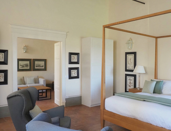  Suite No. 1 - Bio-Agriturismo Il Cerreto