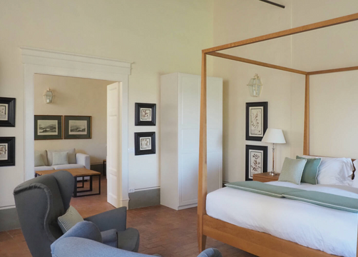 Suite No. 1 (1/5) - Bio-Agriturismo Il Cerreto