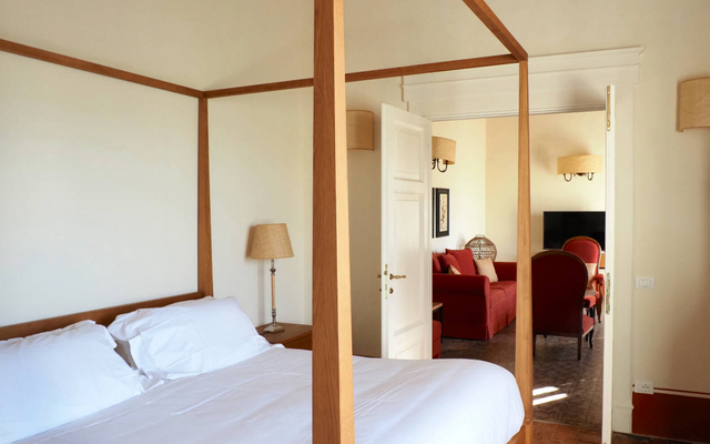 Unterkunft Zimmer/Appartement/Chalet: Suite Nr. 2