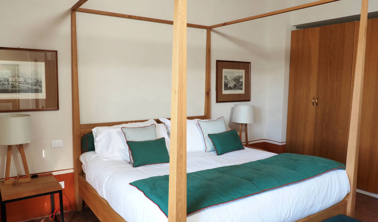 Suite Nr. 3 image 3 - Bio-Agriturismo Il Cerreto