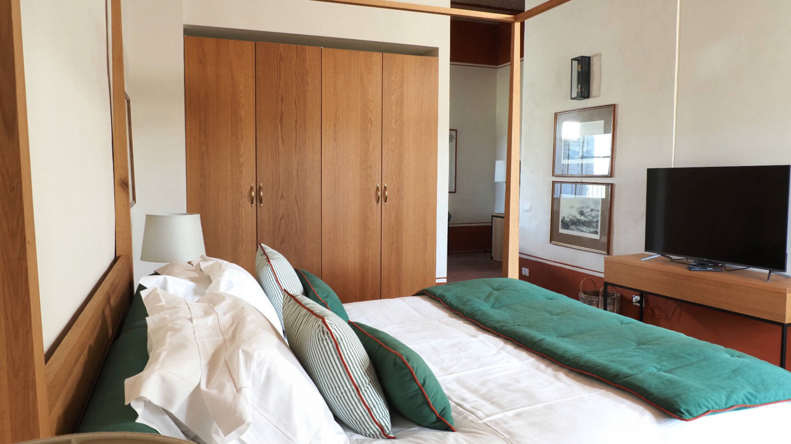 Suite Nr. 3 image 1 - Bio-Agriturismo Il Cerreto