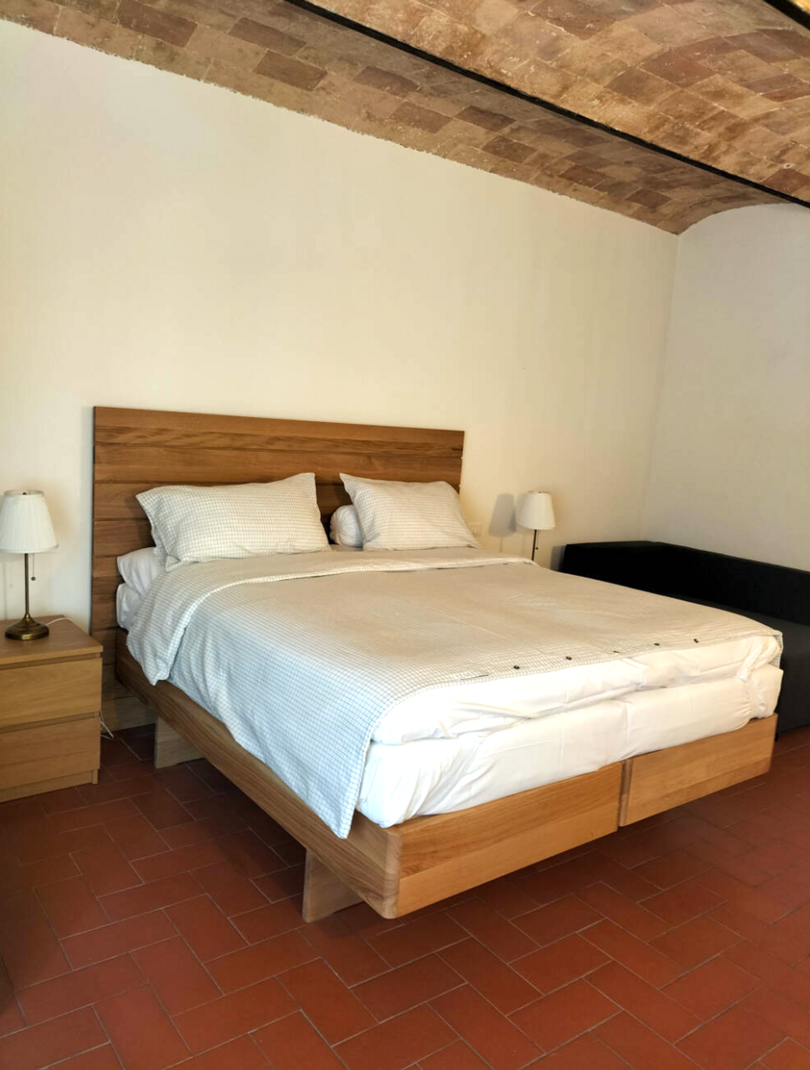 Appartement Nr. 5 image 2 - Bio-Agriturismo Il Cerreto