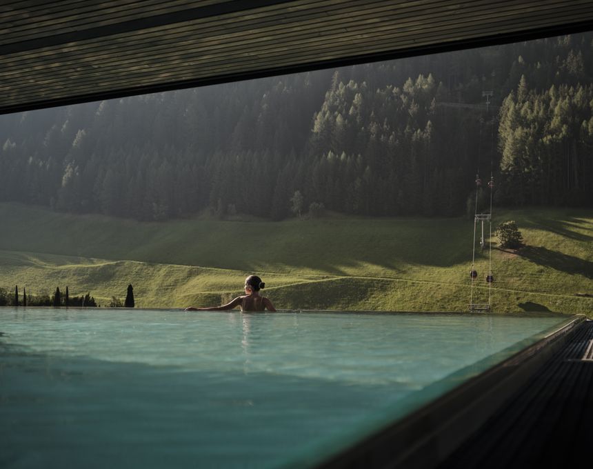 AMONTI Wellnessresort : Offerte «Vi regaliamo un giorno di vacanza 7 = 6»