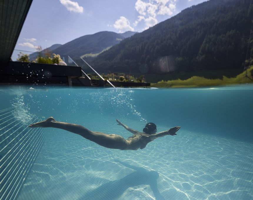 AMONTI Wellnessresort : Urlaubsangebot »Urlaubstage geschenkt 5 = 4«
