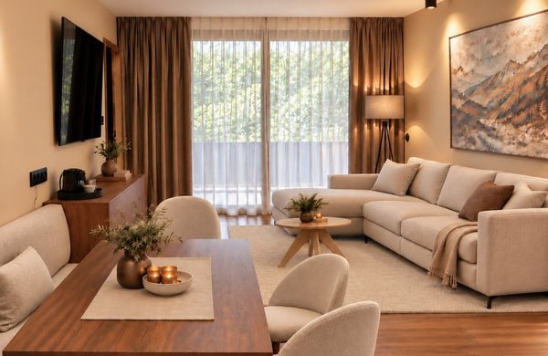 Last Minute: Familiensuiten • Amonti: Harmony Suite (FAMILY)
