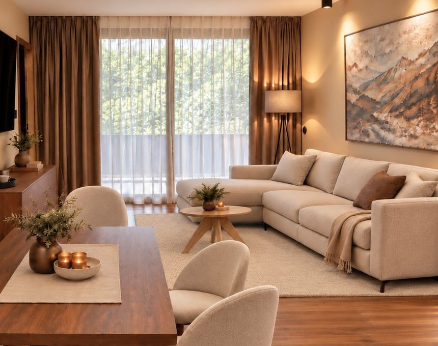 AMONTI Wellnessresort : Suite »Harmony Suite« #2