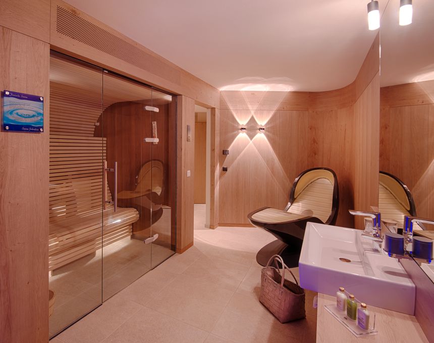 AMONTI Wellnessresort : Suite «Spa Suite "Four Senses"» #2