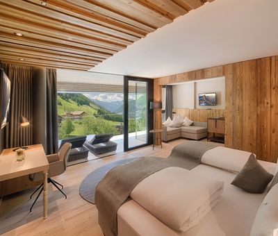 AMONTI Wellnessresort : Panorama Suite