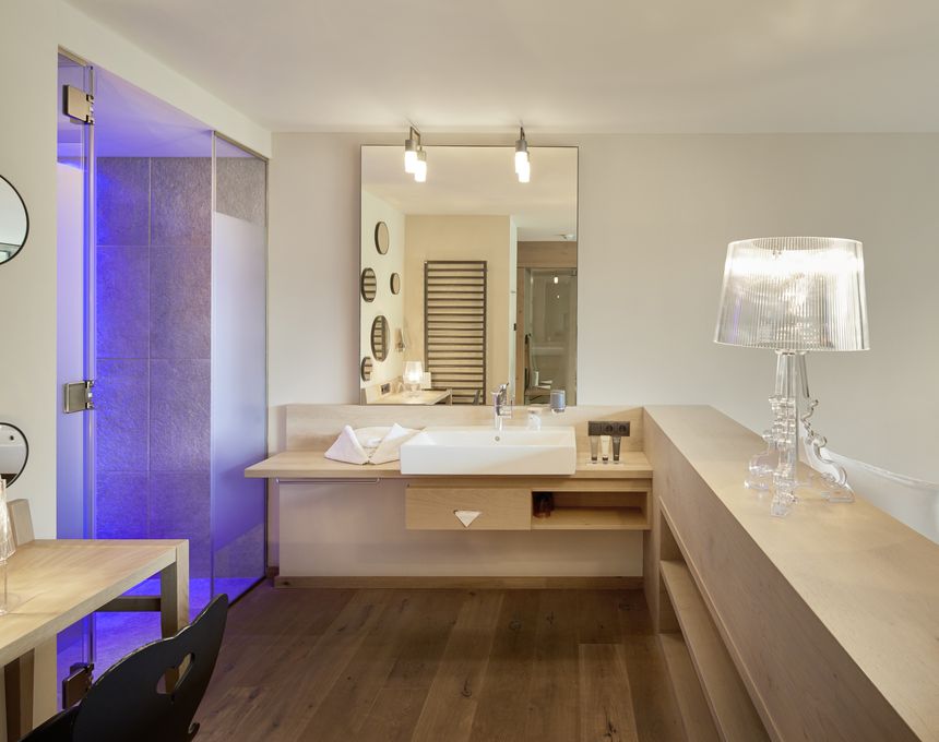 AMONTI Wellnessresort : Suite »Vital Suite« #2