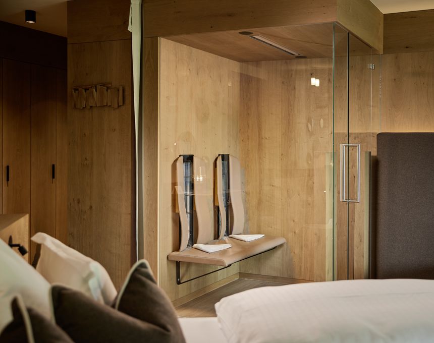 AMONTI Wellnessresort : Suite »Lifestyle Suite« #3