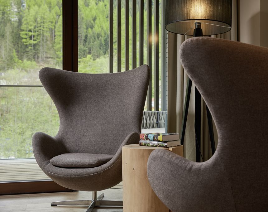 AMONTI Wellnessresort : Suite «Spa Suite "Four Senses"» #5