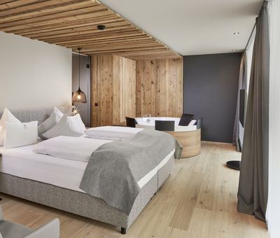 AMONTI Wellnessresort : Alpina Suite