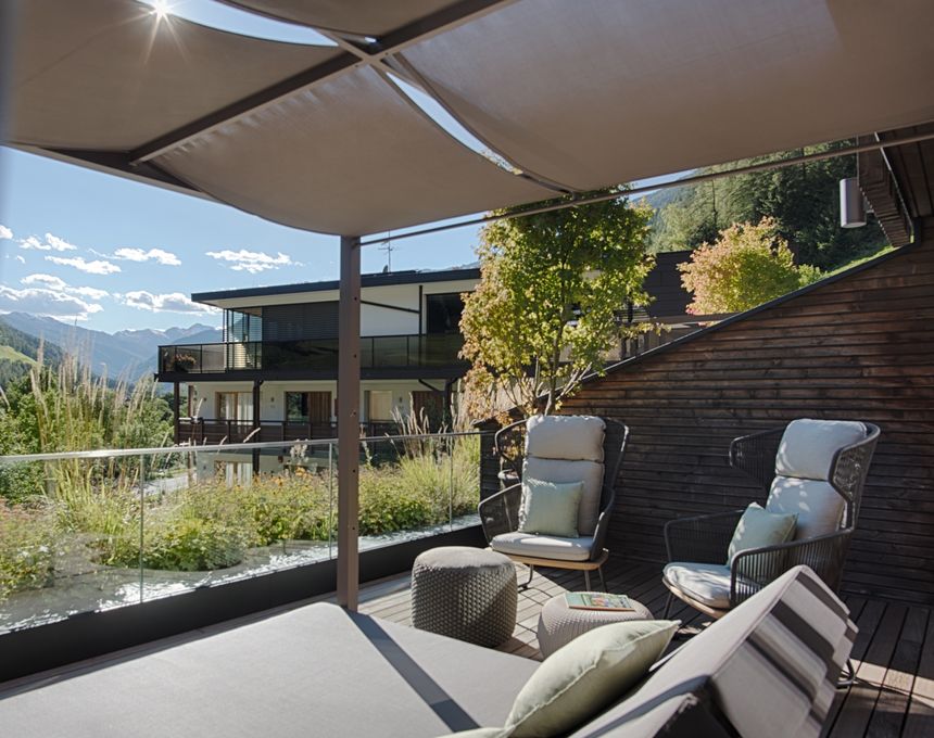 AMONTI Wellnessresort : Suite "Loggia Suite" #4