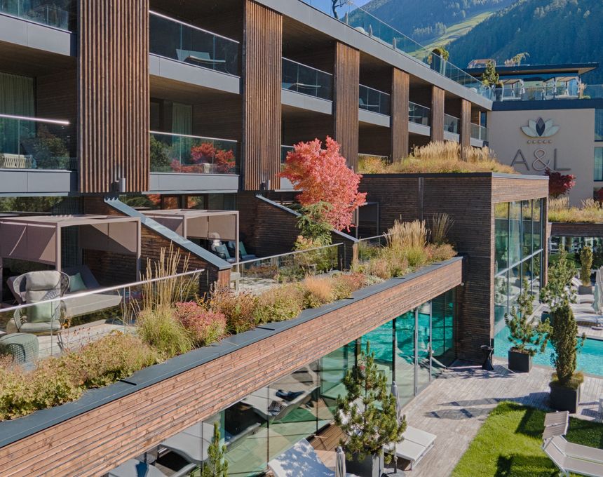 AMONTI Wellnessresort : Suite "Loggia Suite" #3