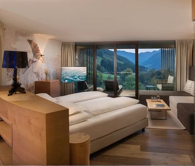 AMONTI Wellnessresort : Lifestyle Suite