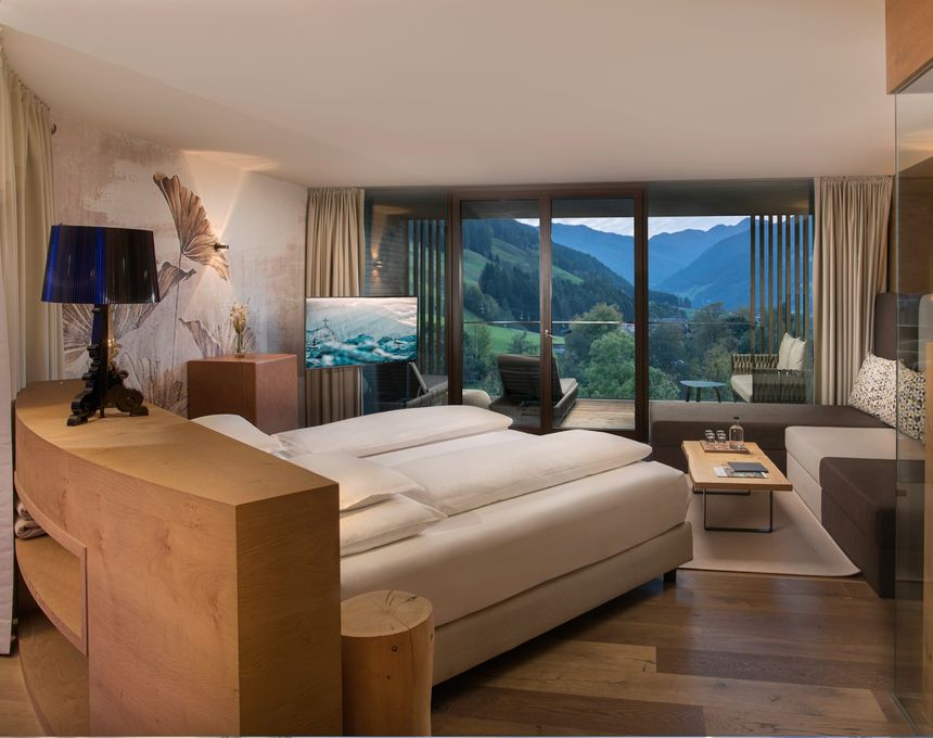 AMONTI Wellnessresort : Suite »Lifestyle Suite«