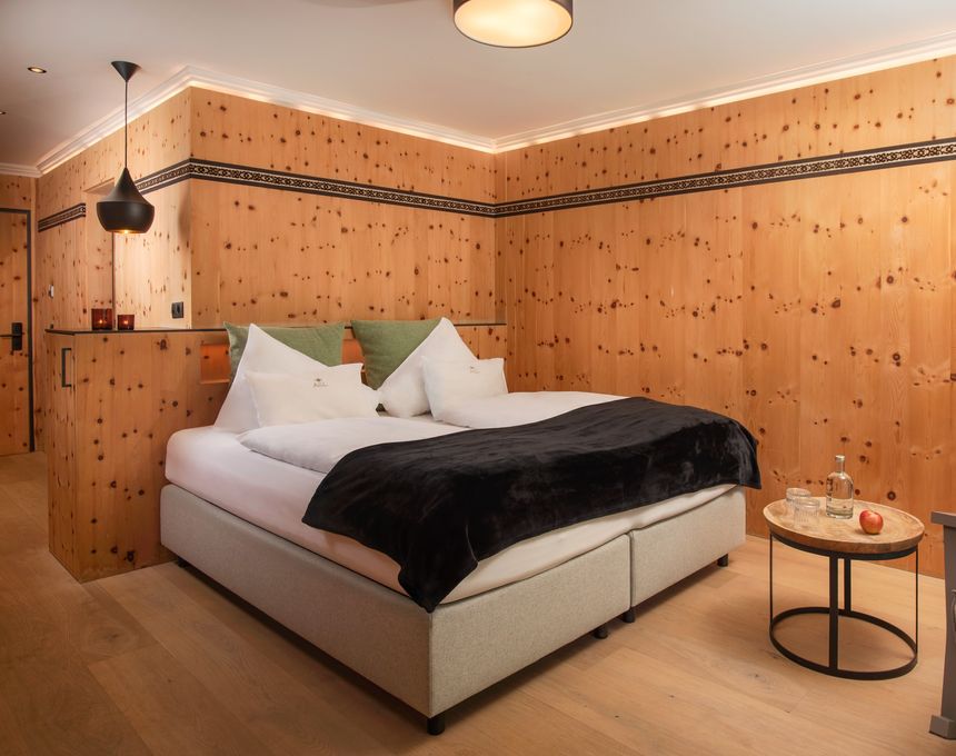 LUNARIS Wellnessresort : Camera matrimoniale «Kleine Alm» #4