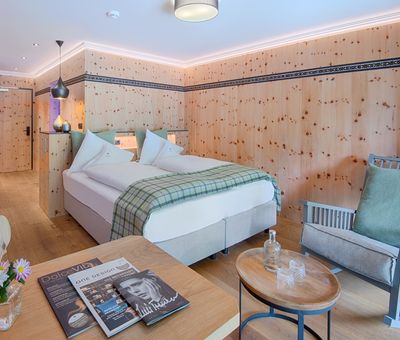 LUNARIS Wellnessresort : Kleine Alm