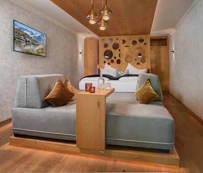 LUNARIS Wellnessresort : Mountain Living