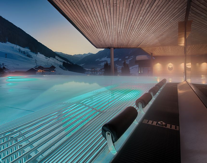 LUNARIS Wellnessresort : Urlaubsangebot »Urlaubstage geschenkt 5 = 4«